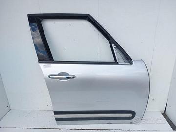 1689787780 PORTA ANTERIORE DX FIAT 500L (351) 1.3 