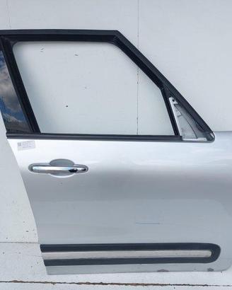 1689787780 PORTA ANTERIORE DX FIAT 500L (351) 1.3 