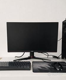 AOC 27G2AE/BK - Monitor Gaming 27” Full HD 144Hz