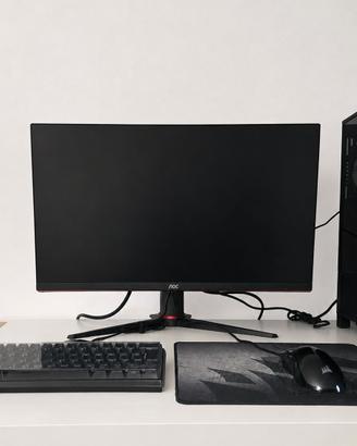 AOC 27G2AE/BK - Monitor Gaming 27” Full HD 144Hz