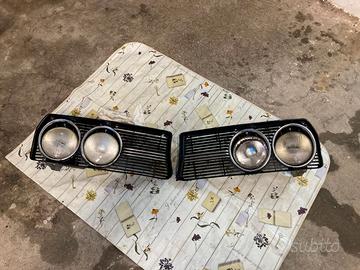 Griglie anteriori Alfetta