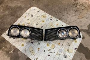 Griglie anteriori Alfetta