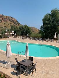 Villetta a schiera in residence