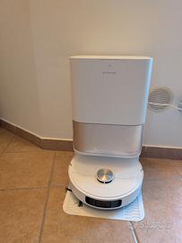 Robot aspirapolvere dreame l10s pro ultra heat