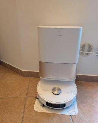Robot aspirapolvere dreame l10s pro ultra heat