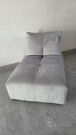 divanetto poltrone sofà