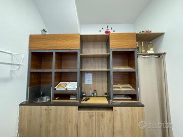 Arredamento per attivita commerciale