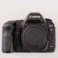 Reflex Canon 5D Mark II