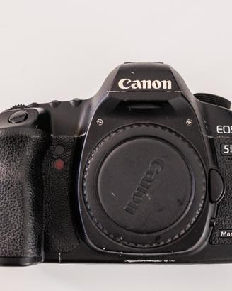 Reflex Canon 5D Mark II