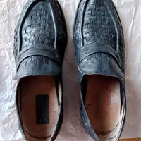 Scarpe da uomo in pelle 