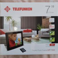 Cornice Digitale Telefunken 7''