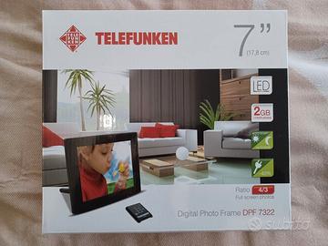 Cornice Digitale Telefunken 7''