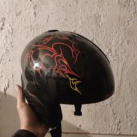 casco sci Salomon bambino