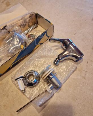 miscelatore bidet
