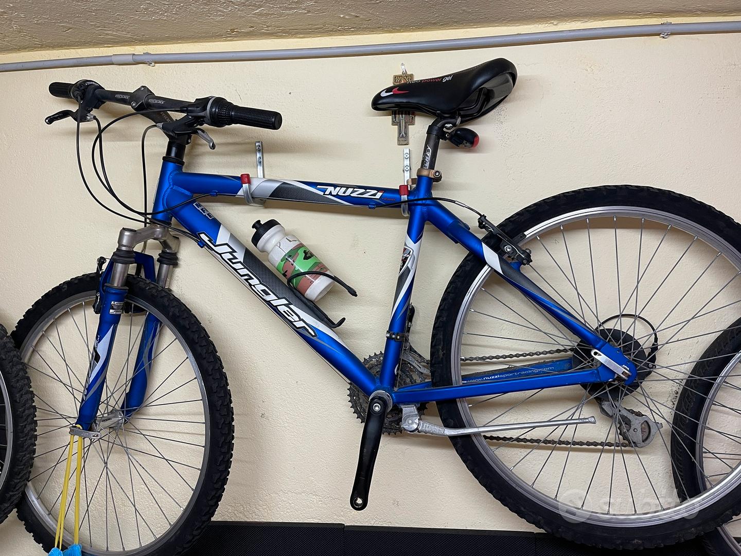 Bici Usate Somec Bici Prezzi Mountain Bike Bicicletta Nuzzi Nsr