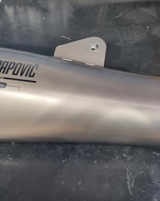 terminale Akrapovic