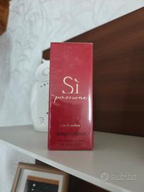Giorgio Armani Sì Passione Eau de Parfum 100ml