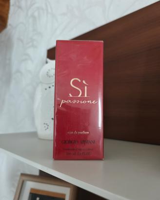 Giorgio Armani Sì Passione Eau de Parfum 100ml