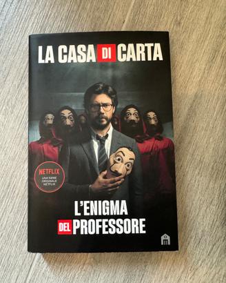 Libri la casa di carta - nuovi