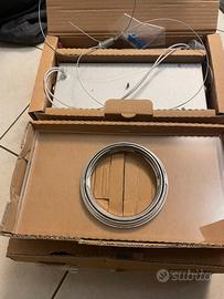 Luci per tesata Traddel