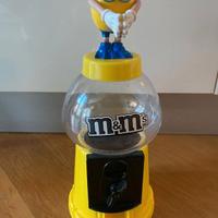 M&M’S Dispenser distributore di confetti vintage