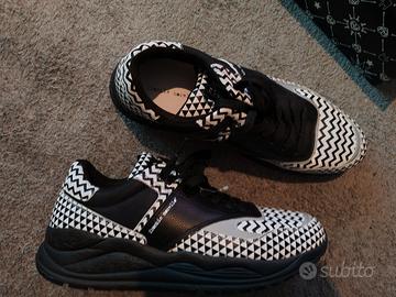 scarpe da ginnastica Frankie Morello