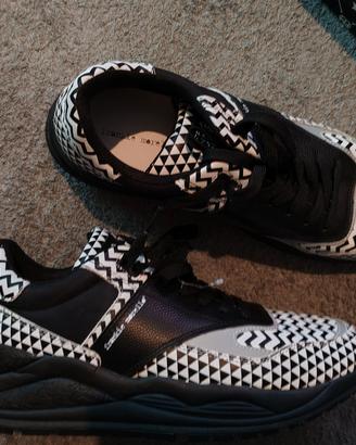 scarpe da ginnastica Frankie Morello