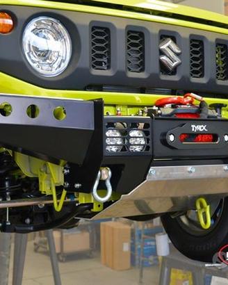 Paraurti anteriore portawinc new suzuki jimny