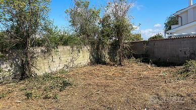 Terreno edificabile Bagnoletto