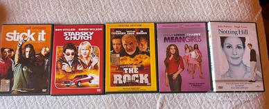 Set 5 dvd