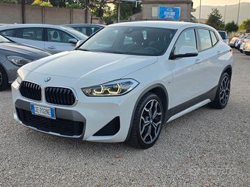 Bmw X2 xDrive18d Msport automatico 12 mesi Garanzi