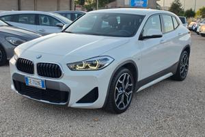Bmw X2 xDrive18d Msport automatico 12 mesi Garanzi