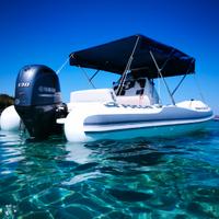 Gommone Focchi 550 con Yamaha 130 cv 4 tempi