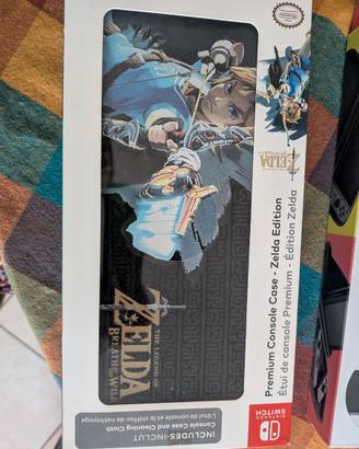Custodia switch NUOVA zelda