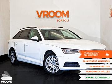 AUDI A4 5� serie A4 Avant 40 TDI quattro S tron...
