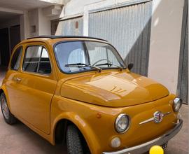 Fiat 500 f epoca