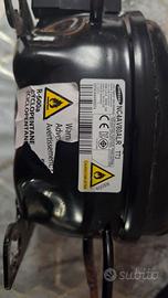Compressore Frigorifero Samsung +  scheda madre