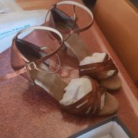 Scarpe da ballo latino americano 