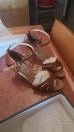 Scarpe da ballo latino americano 