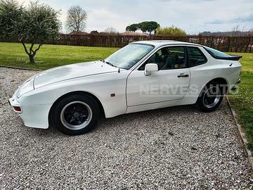 Porsche 944 Coupé 1985 Bianca | CRS ASI