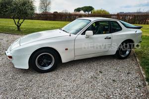 Porsche 944 Coupé 1985 Bianca | CRS ASI