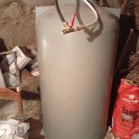 Serbatoio da LT 1000 in pvc