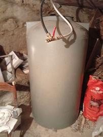 Serbatoio da LT 1000 in pvc