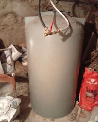 Serbatoio da LT 1000 in pvc
