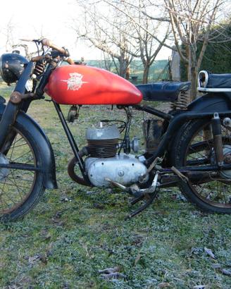 MV Agusta 125 D