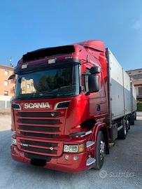 Motrice scania r 560