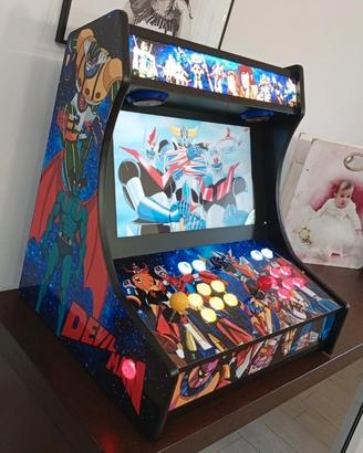 Bartop e Cabinati Arcade