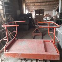 Pedana raccogli frutta