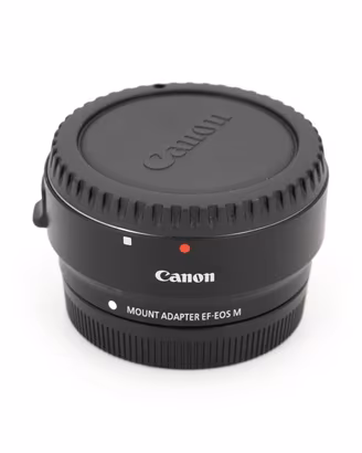 Canon Mount Adapter EF-EOS M