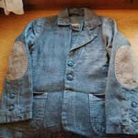 giacca bambino 4 anni sarabanda 